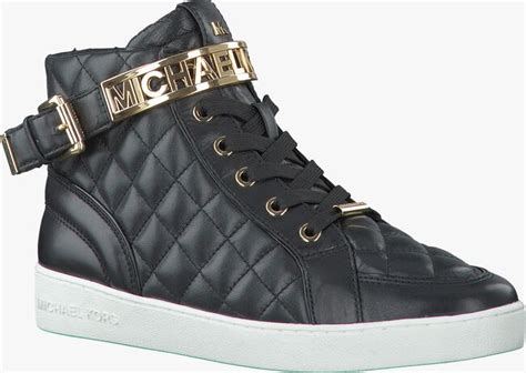 zwarte michael kors sneakers glam essex high top|Michael kors high top sneakers + FREE SHIPPING .